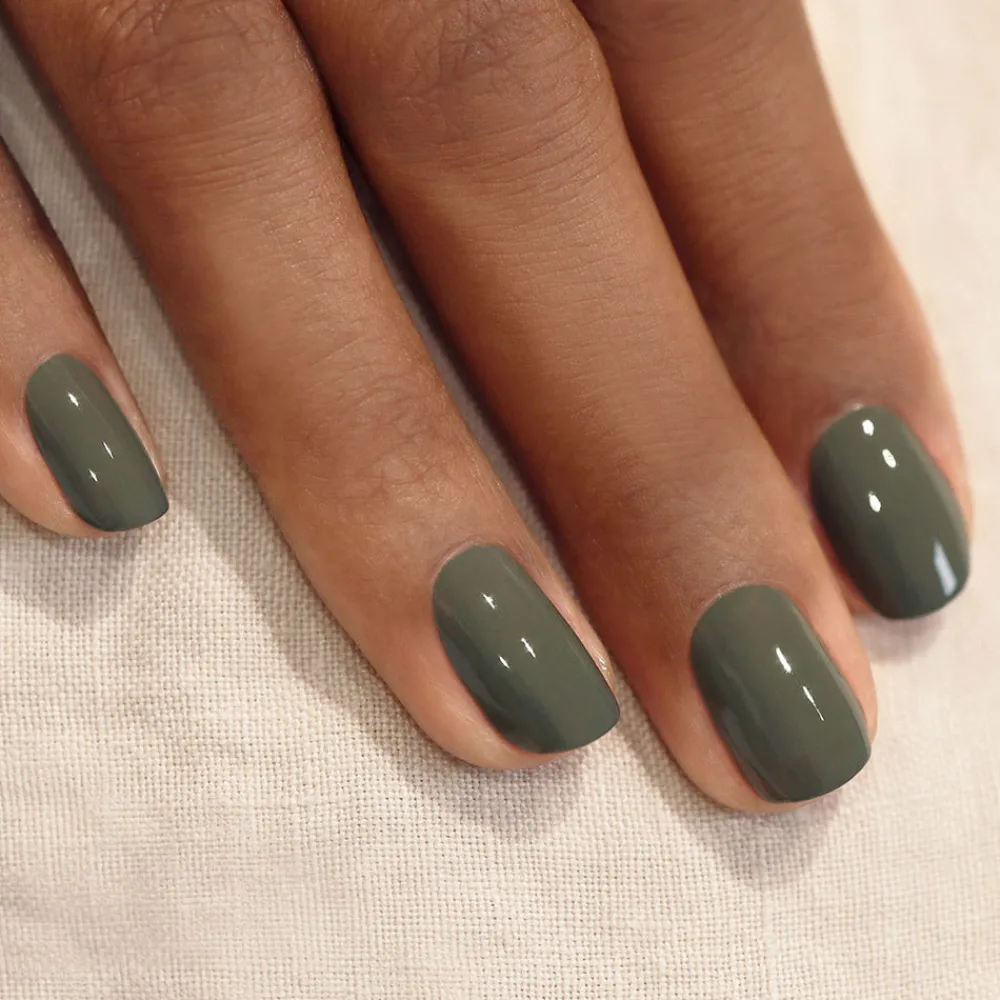 546 MANUCURIST Vernis à ongles Khaki - Manucurist
