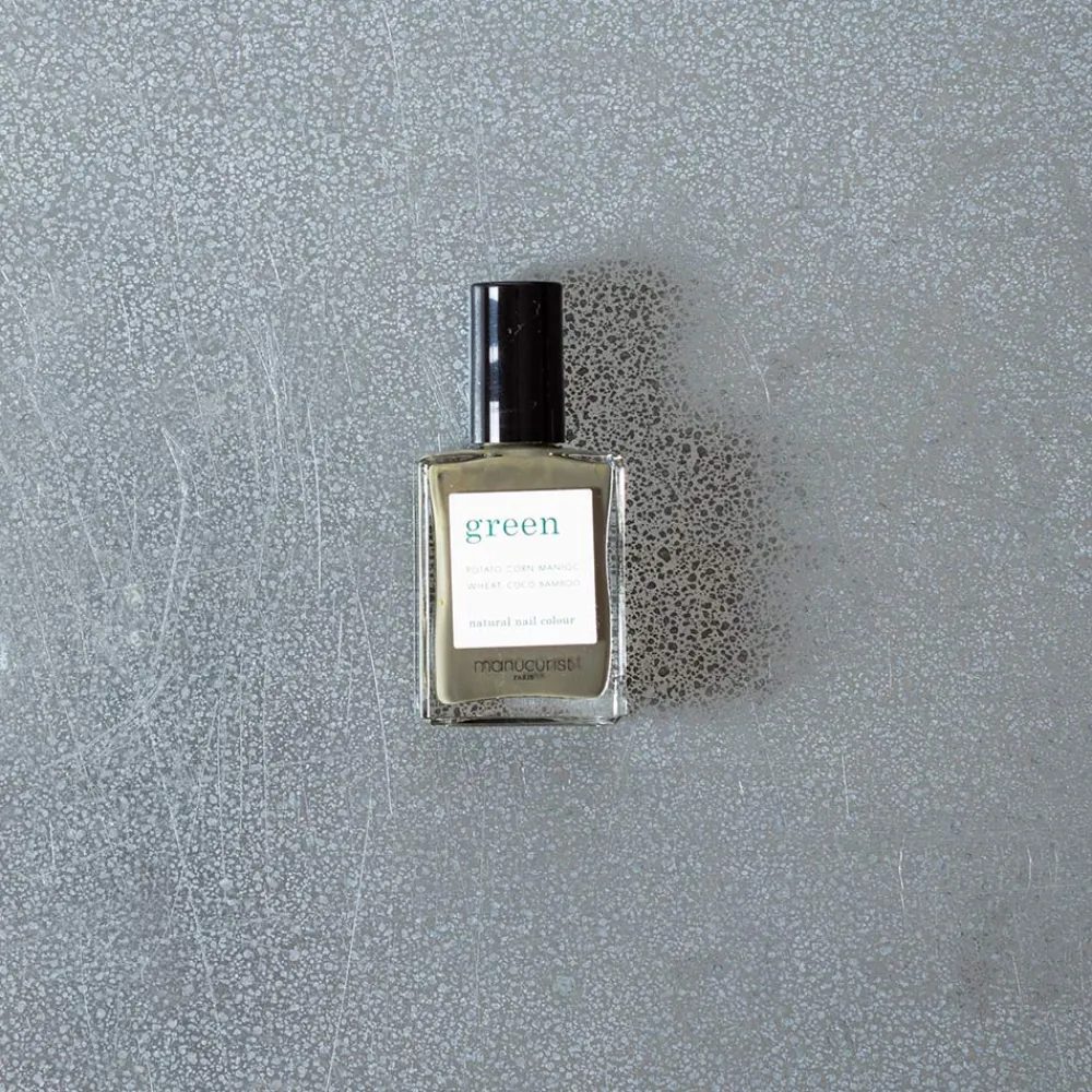 546 MANUCURIST Vernis à ongles Khaki - Manucurist