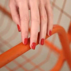 546 MANUCURIST Vernis à ongles Poppy Red - Manucurist