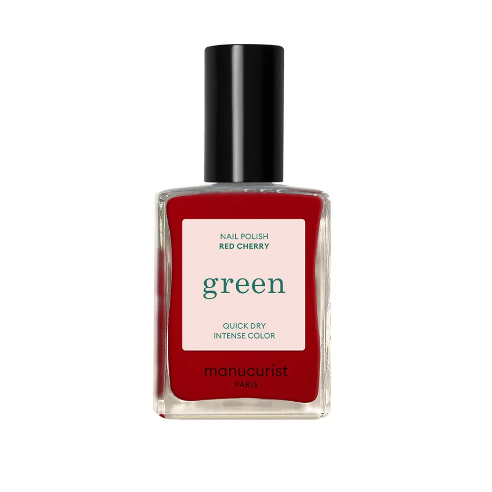 546 MANUCURIST Vernis à ongles Red Cherry - Manucurist