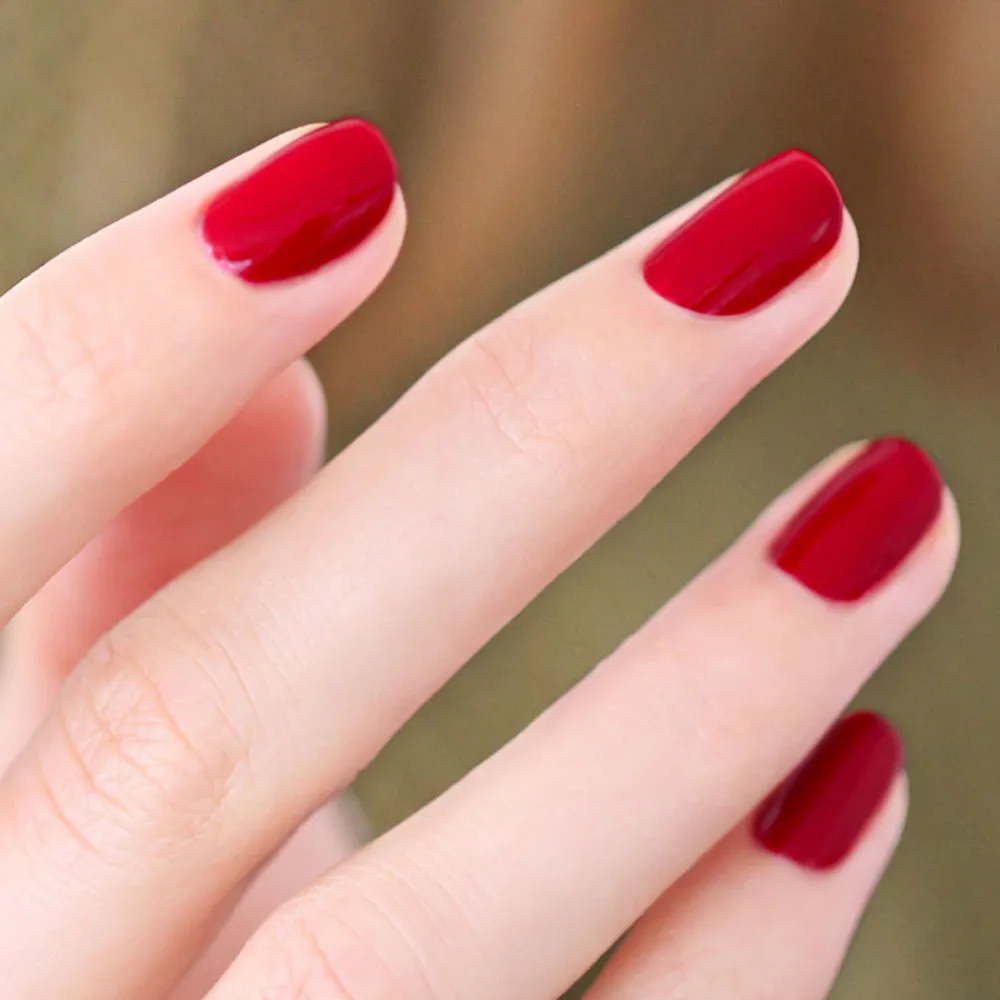 546 MANUCURIST Vernis à ongles Red Cherry - Manucurist