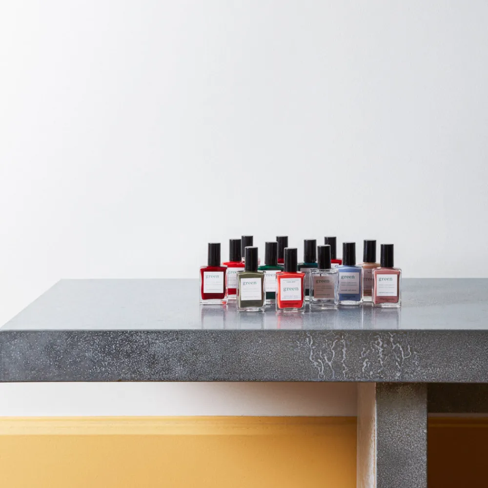 546 MANUCURIST Vernis à ongles Red Cherry - Manucurist