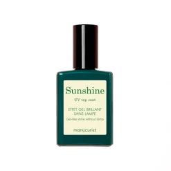 546 MANUCURIST Vernis à ongles Top Coat Sunshine - Manucurist