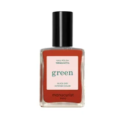 546 MANUCURIST Vernis semi-permanent Manucurist - Terracotta