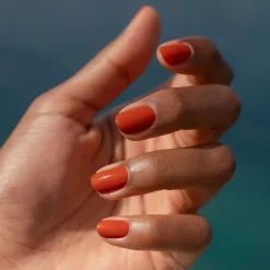 546 MANUCURIST Vernis semi-permanent Manucurist - Terracotta