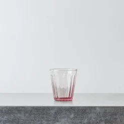 521 BITOSSI Verre à eau Lucca - Rose