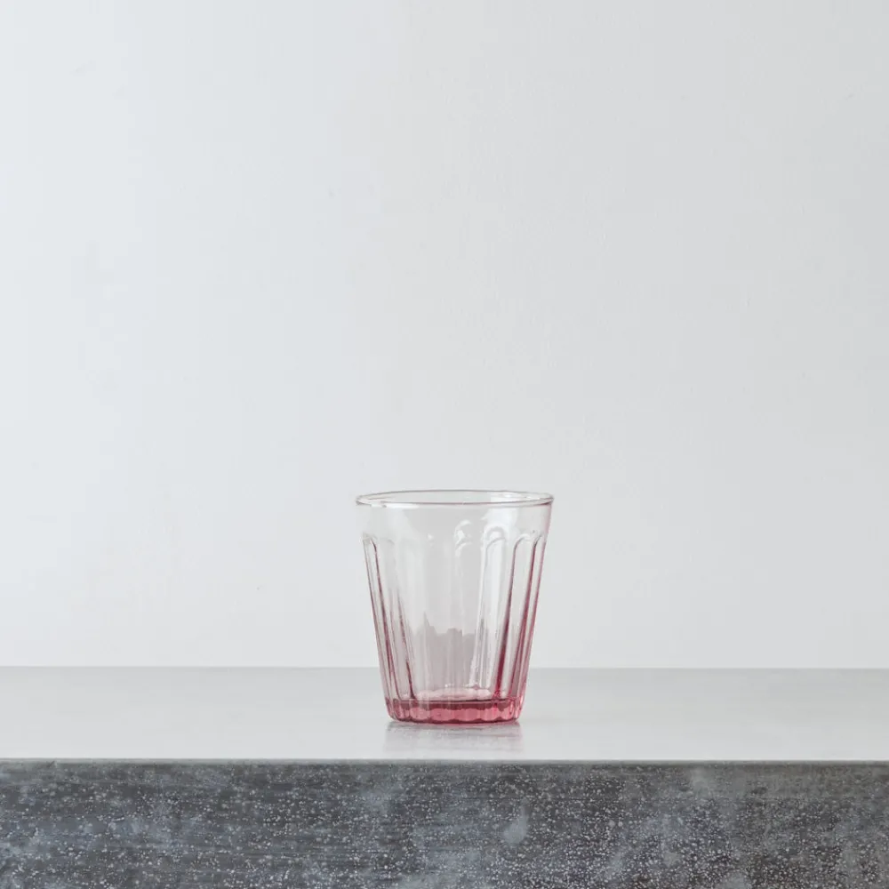 521 BITOSSI Verre à eau Lucca - Rose