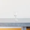 106 VERCERAL Verre à vin en cristallin - Dania