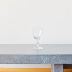 106 VERCERAL Verre à vin en cristallin - Dania