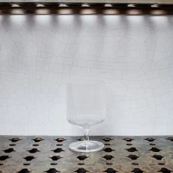 1027 MODERN LIVING Verre à vin Ripple - Transparent