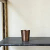 1927 DINNERWARE & CO Verre en cuivre - Mangal