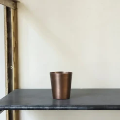 1927 DINNERWARE & CO Verre en cuivre - Mangal