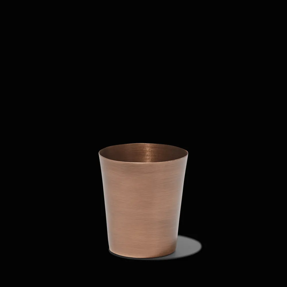 1927 DINNERWARE & CO Verre en cuivre - Mangal