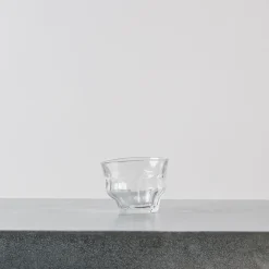 1417 ENSEMBLE LONDON Verre Tipsy - Transparent