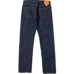 Warehouse & Co Warehouse & Co - Jeans Slim 900 - Bleu Foncé