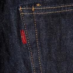 Warehouse & Co Warehouse & Co - Jeans Slim 900 - Bleu Foncé