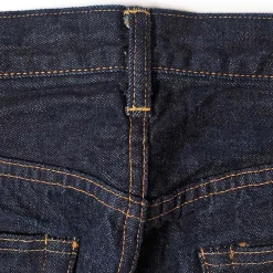 Warehouse & Co Warehouse & Co - Jeans Slim 900 - Bleu Foncé