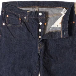 Warehouse & Co Warehouse & Co - Jeans Slim 900 - Bleu Foncé