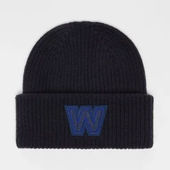 Women WEEKEND MAX MARA - Bonnet Alben - Bleu