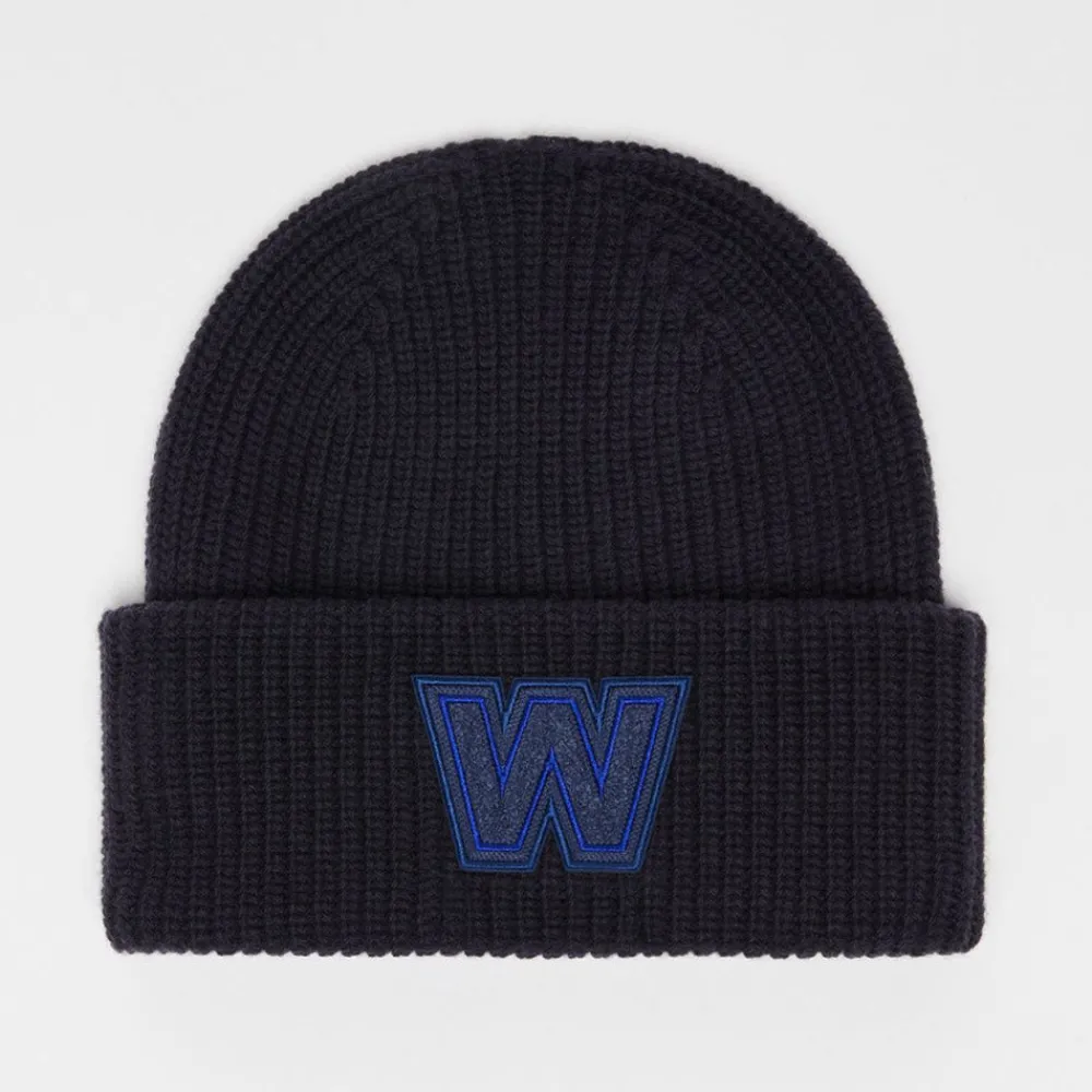 Women WEEKEND MAX MARA - Bonnet Alben - Bleu