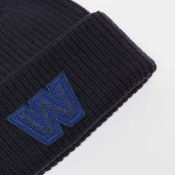 Women WEEKEND MAX MARA - Bonnet Alben - Bleu