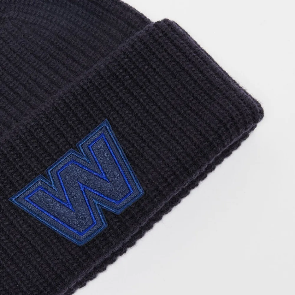 Women WEEKEND MAX MARA - Bonnet Alben - Bleu