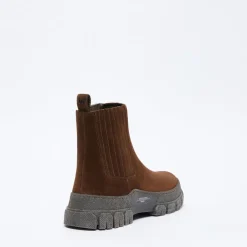 Women WEEKEND MAX MARA - Bottes Genepi - Marron