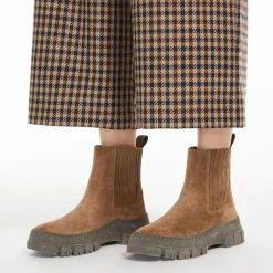 Women WEEKEND MAX MARA - Bottes Genepi - Camel