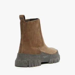 Women WEEKEND MAX MARA - Bottes Genepi - Camel