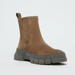 Women WEEKEND MAX MARA - Bottes Genepi - Camel