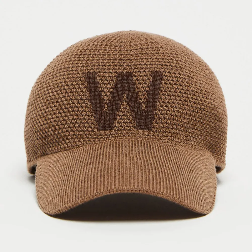 Women WEEKEND MAX MARA - Casquette Enfasi - Camel