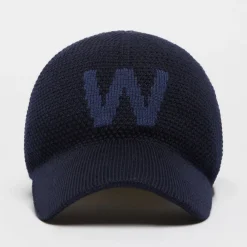 Women WEEKEND MAX MARA - Casquette Enfasi - Bleu