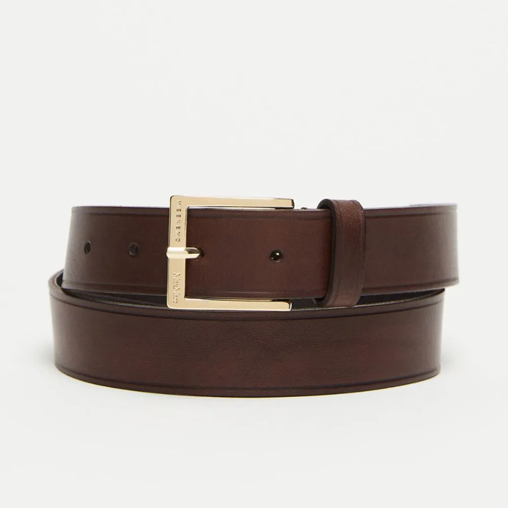 Women WEEKEND MAX MARA - Ceinture Nigella - Marron