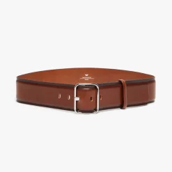 Women WEEKEND MAX MARA - Ceinture Bronzo - Noir