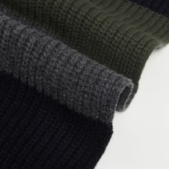 Women WEEKEND MAX MARA - Écharpe Tricot Bardies - Gris
