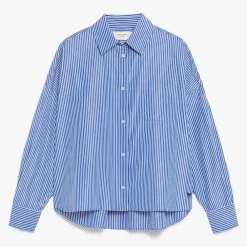 Women WEEKEND MAX MARA - Chemise Sale - Bleu