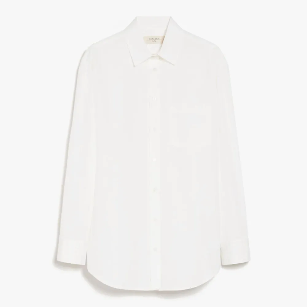 Women WEEKEND MAX MARA - Chemise Alete - Blanc