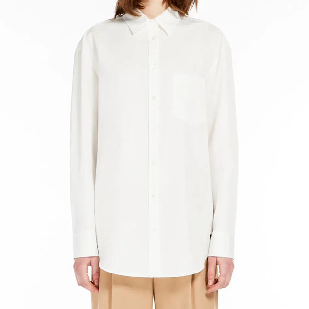 Women WEEKEND MAX MARA - Chemise Alete - Blanc