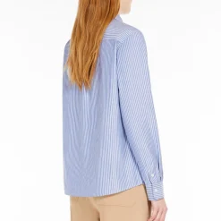 Women WEEKEND MAX MARA - Chemise Piadena - Azure