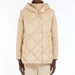 Women WEEKEND MAX MARA - Doudoune Frutto - Sable