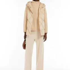Women WEEKEND MAX MARA - Doudoune Frutto - Sable