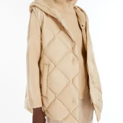 Women WEEKEND MAX MARA - Doudoune Frutto - Sable