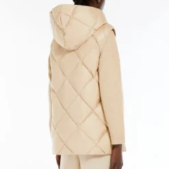 Women WEEKEND MAX MARA - Doudoune Frutto - Sable