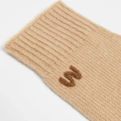 Women WEEKEND MAX MARA - Gants Lea - Ivoire