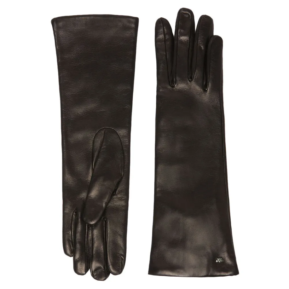 Women WEEKEND MAX MARA - Gants Senape - Noir