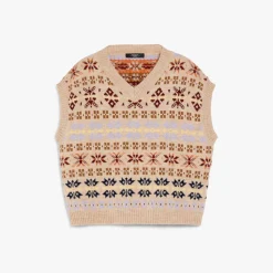 Women WEEKEND MAX MARA - Gilet Valvola - Chameau