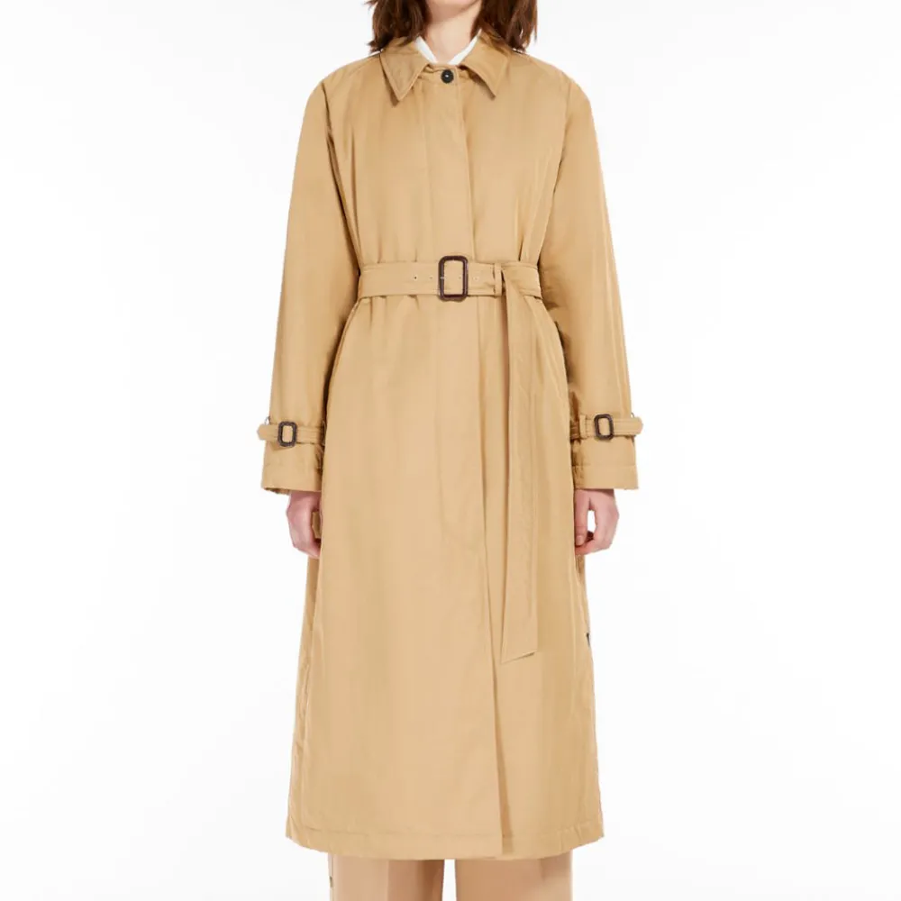 Women WEEKEND MAX MARA - Imperméable Trafoi - Beige