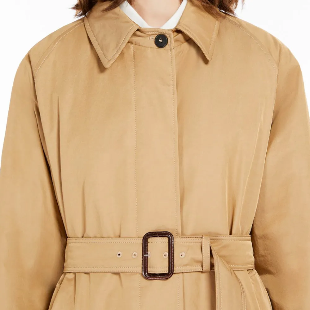 Women WEEKEND MAX MARA - Imperméable Trafoi - Beige