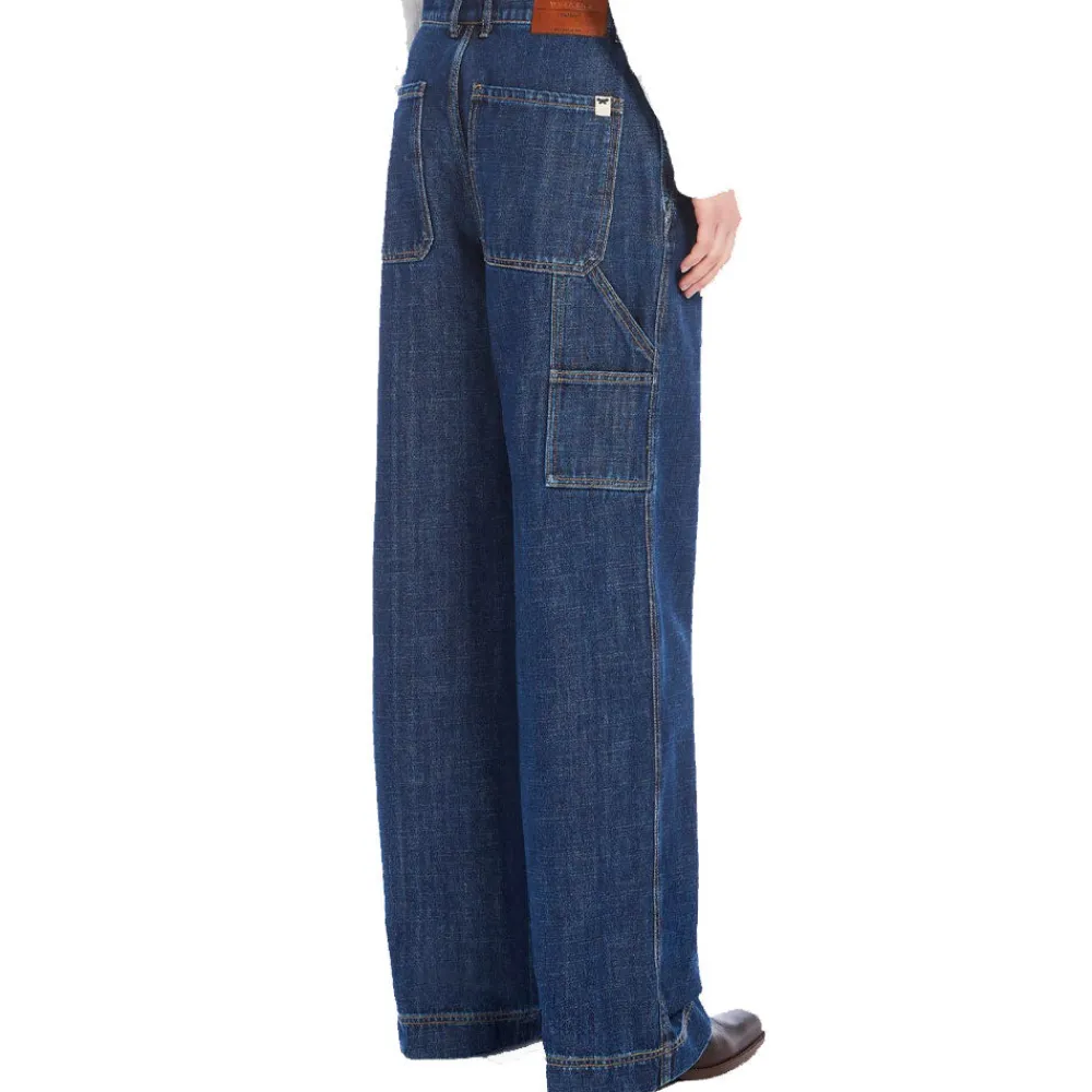 Women WEEKEND MAX MARA - Jeans Davina - Bleu