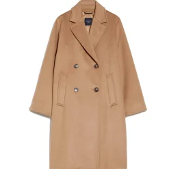 Women WEEKEND MAX MARA - Manteau Zum - Chameau